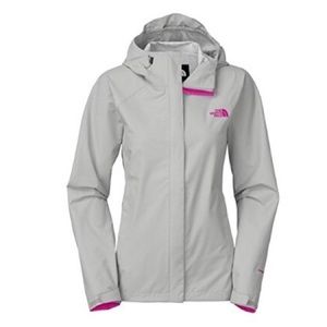 North Face venture jacket